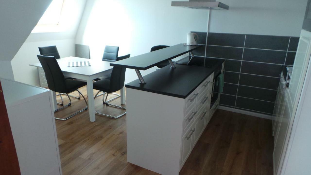 Residence Le Crisenoy Houlgate Ngoại thất bức ảnh