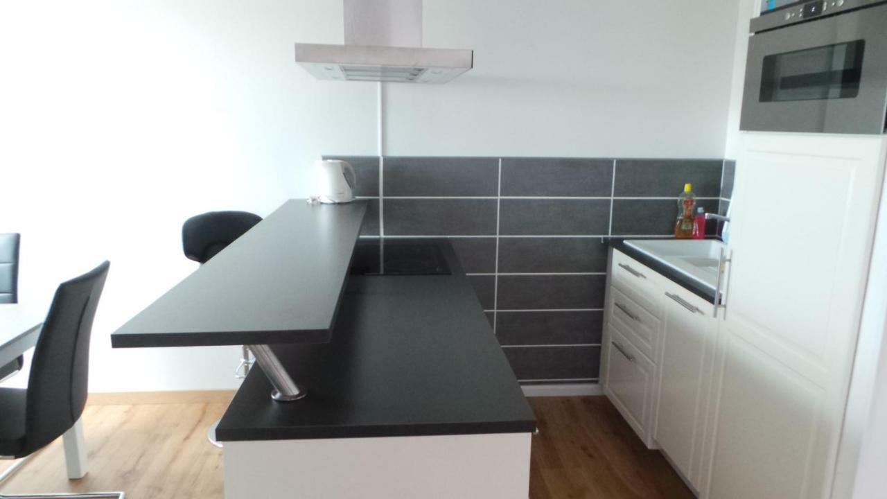 Residence Le Crisenoy Houlgate Ngoại thất bức ảnh