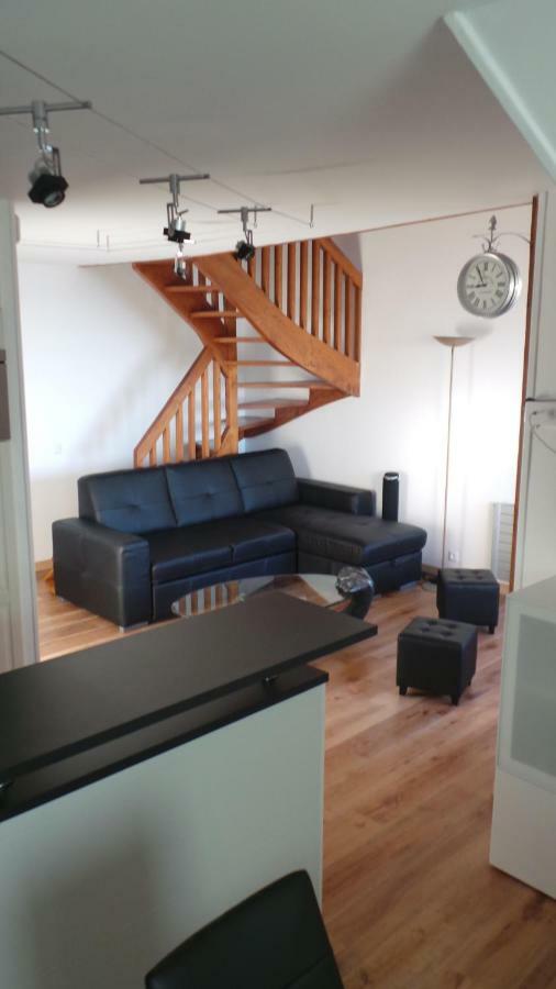 Residence Le Crisenoy Houlgate Ngoại thất bức ảnh